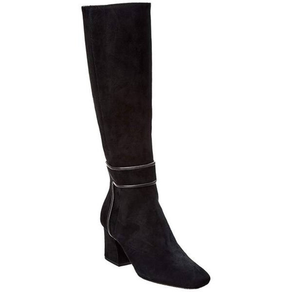 Donald Pliner💋NEW💋Kid suede Napa leather boot